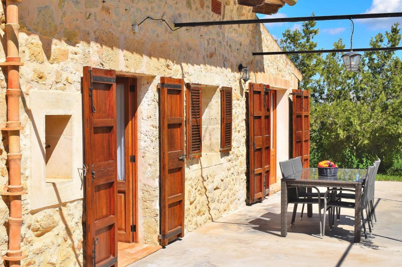 087 Es Camp Pla Vt1828 By Mallorca Charme Ferienhaus *