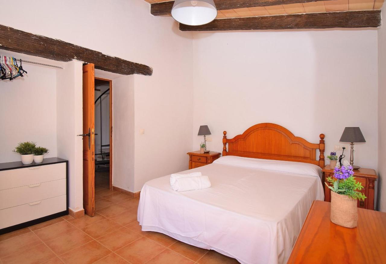 087 Es Camp Pla Vt1828 By Mallorca Charme * Sineu (Mallorca)