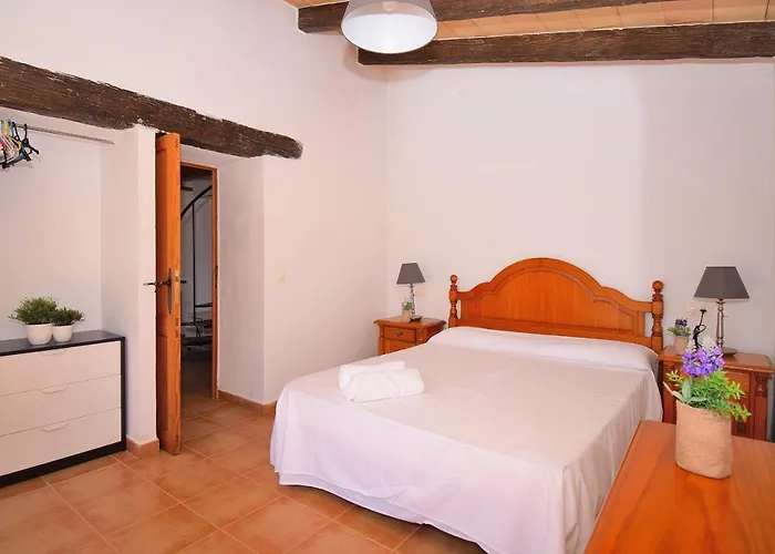 087 Finca Es Camp Pla Vt1828 By Mallorca Charme