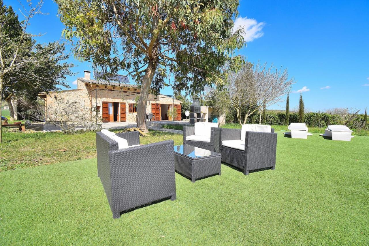 Ferienhaus 087 Es Camp Pla Vt1828 By Mallorca Charme