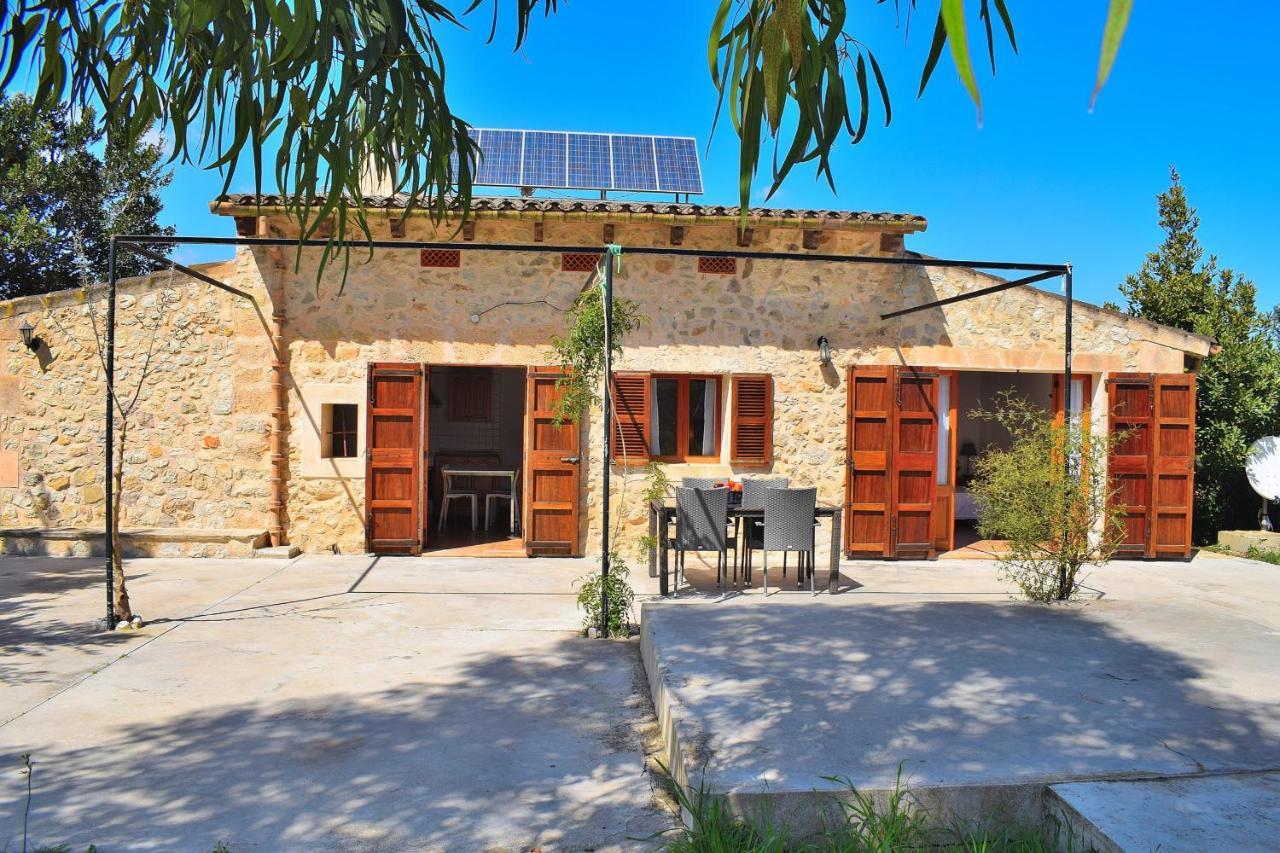 087 Es Camp Pla Vt1828 By Mallorca Charme Ferienhaus *