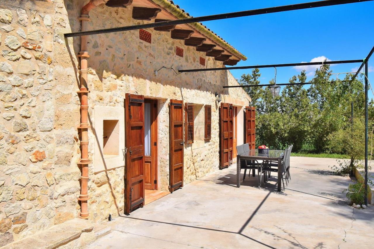 Ferienhaus 087 Es Camp Pla Vt1828 By Mallorca Charme