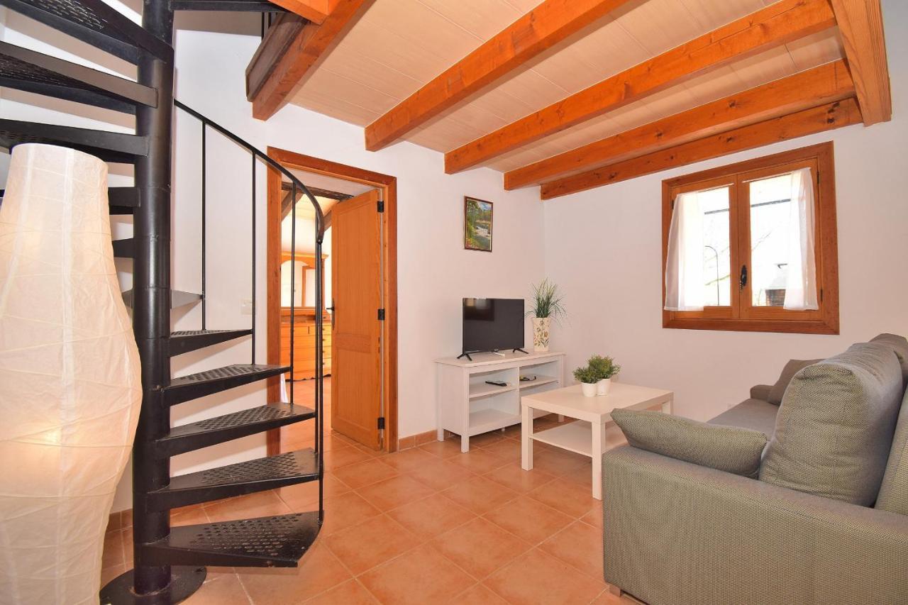 087 Es Camp Pla Vt1828 By Mallorca Charme * Sineu (Mallorca)