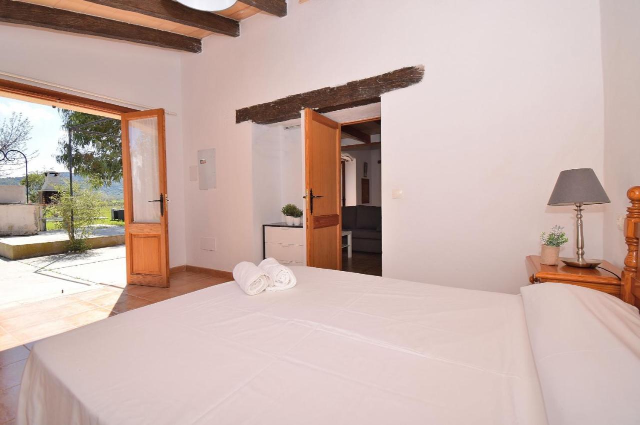 087 Es Camp Pla Vt1828 By Mallorca Charme Ferienhaus Sineu (Mallorca)