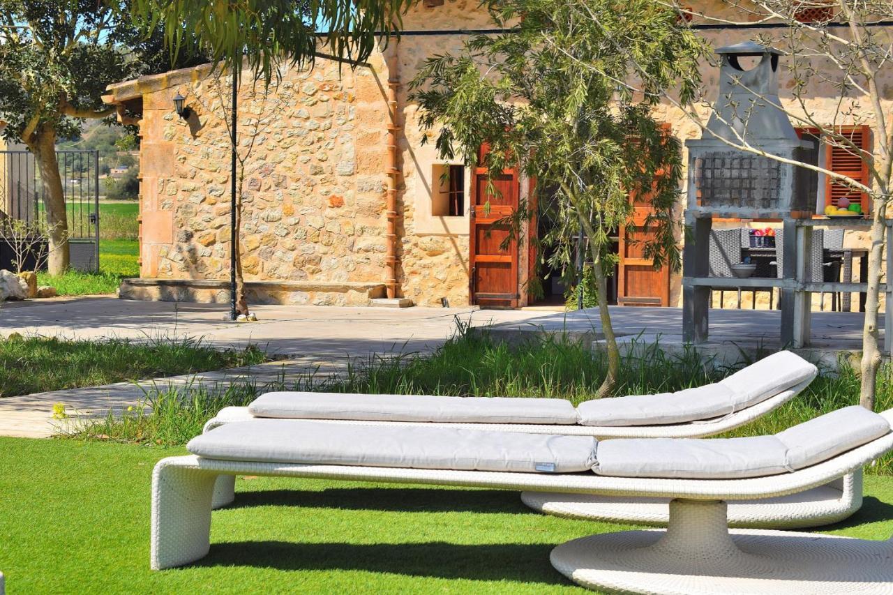 087 Es Camp Pla Vt1828 By Mallorca Charme Ferienhaus *