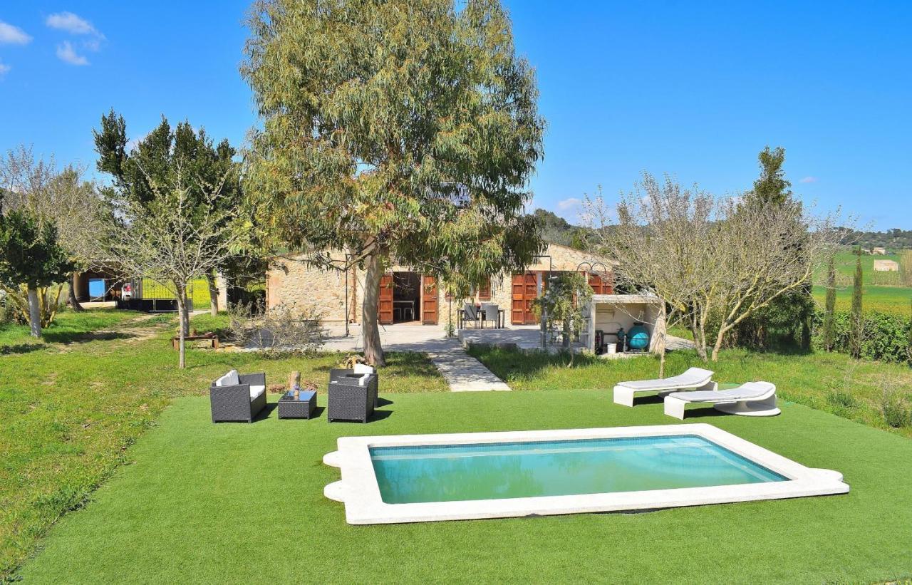 087 Es Camp Pla Vt1828 By Mallorca Charme Ferienhaus Sineu (Mallorca)