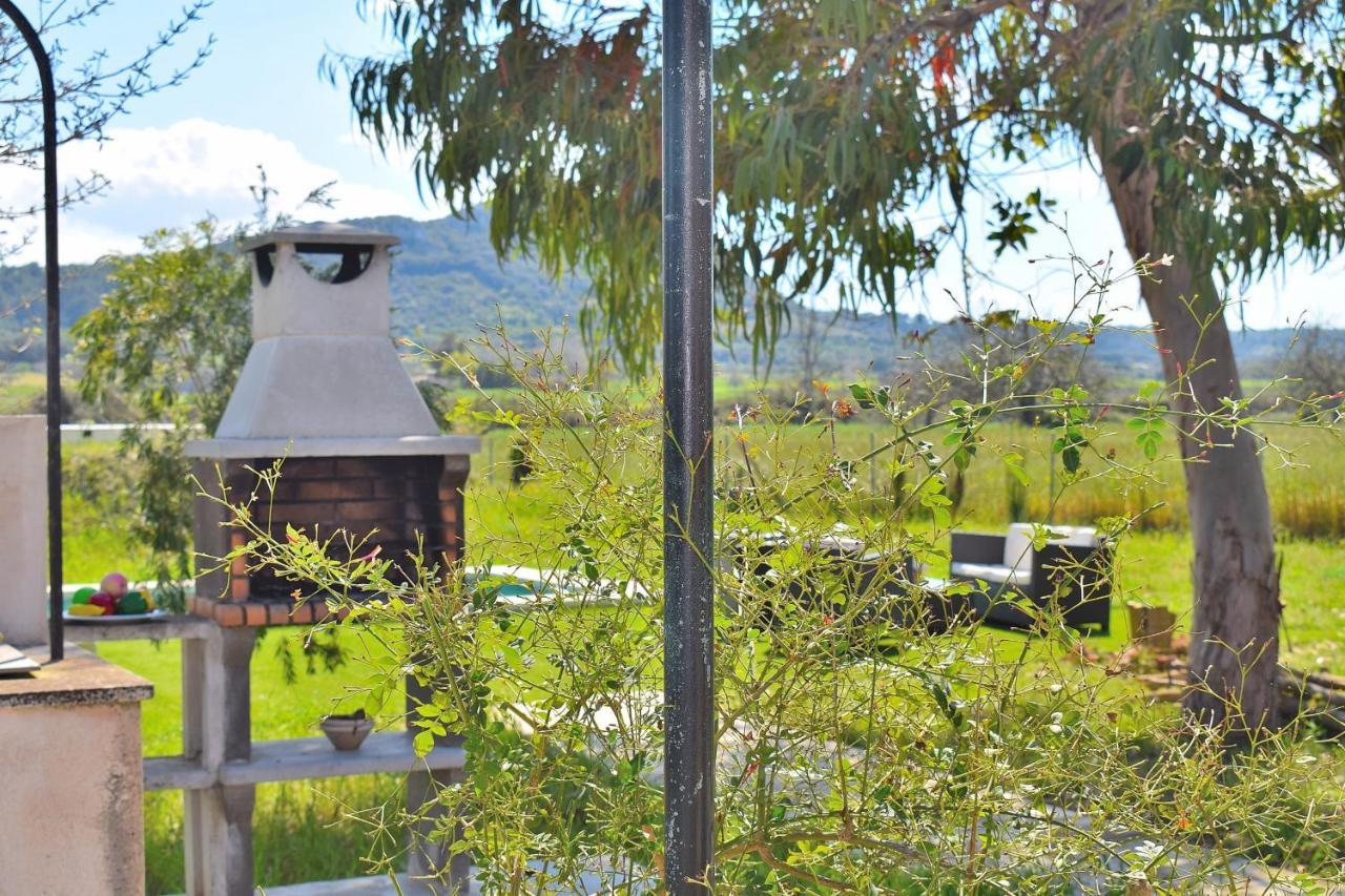 087 Es Camp Pla Vt1828 By Mallorca Charme Sineu (Mallorca)