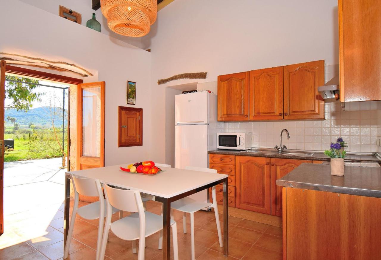 087 Es Camp Pla Vt1828 By Mallorca Charme Ferienhaus *