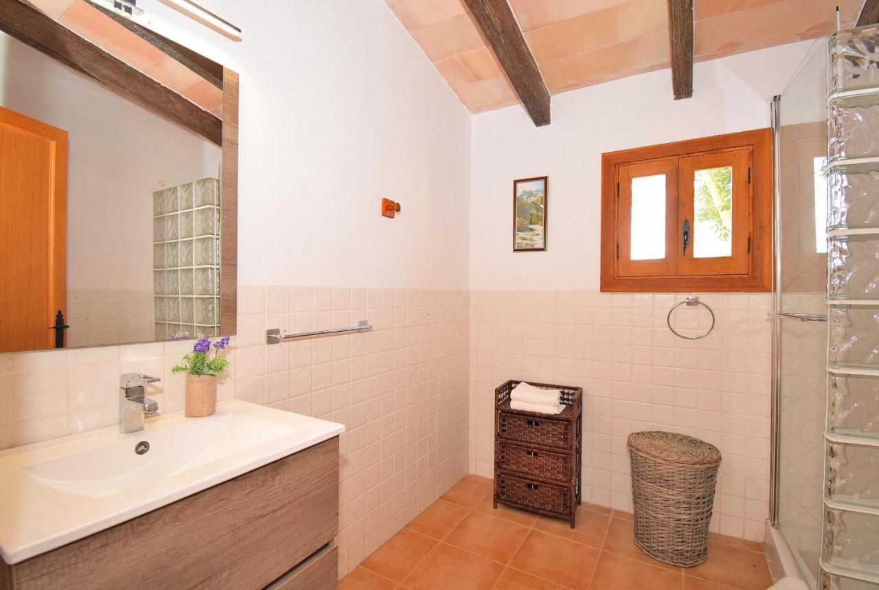 087 Es Camp Pla Vt1828 By Mallorca Charme Sineu (Mallorca)
