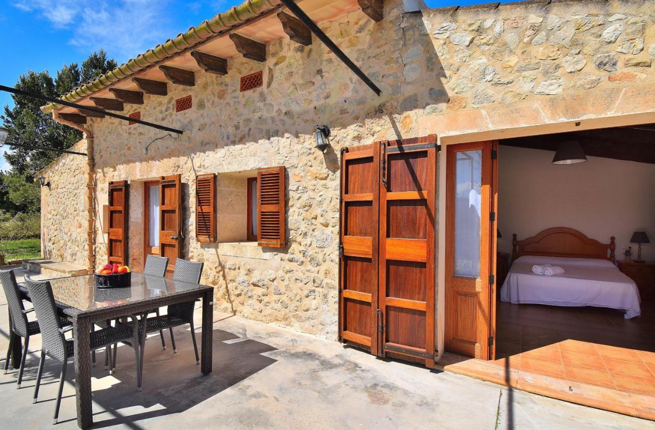 Ferienhaus 087 Es Camp Pla Vt1828 By Mallorca Charme Sineu (Mallorca)