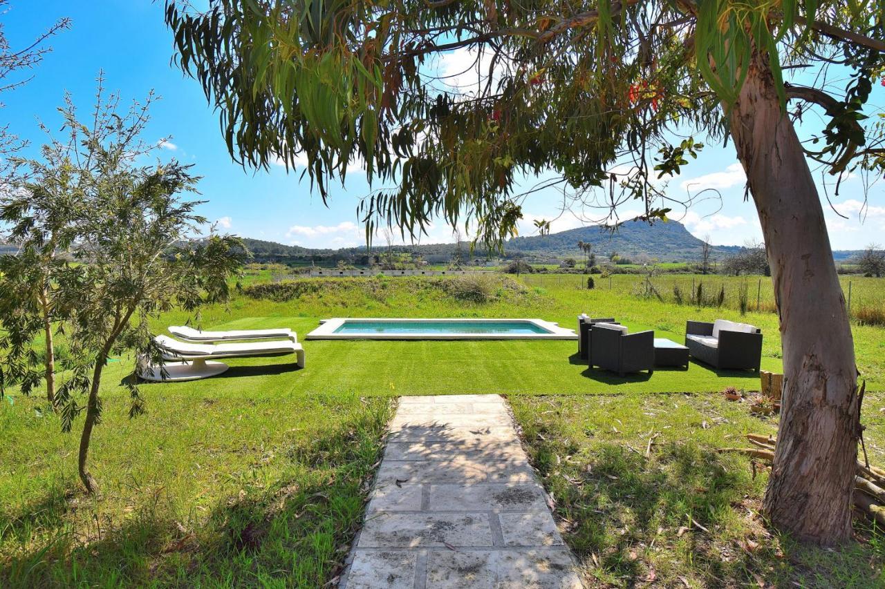 Ferienhaus 087 Es Camp Pla Vt1828 By Mallorca Charme Sineu (Mallorca)